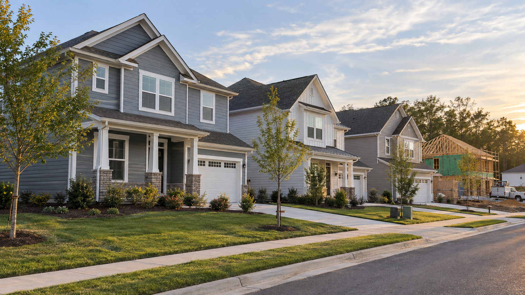 U.S. Housing This Week: Mortgage Rates Reach 7.03% as New-Home Sales Hit a 684,000 Pace