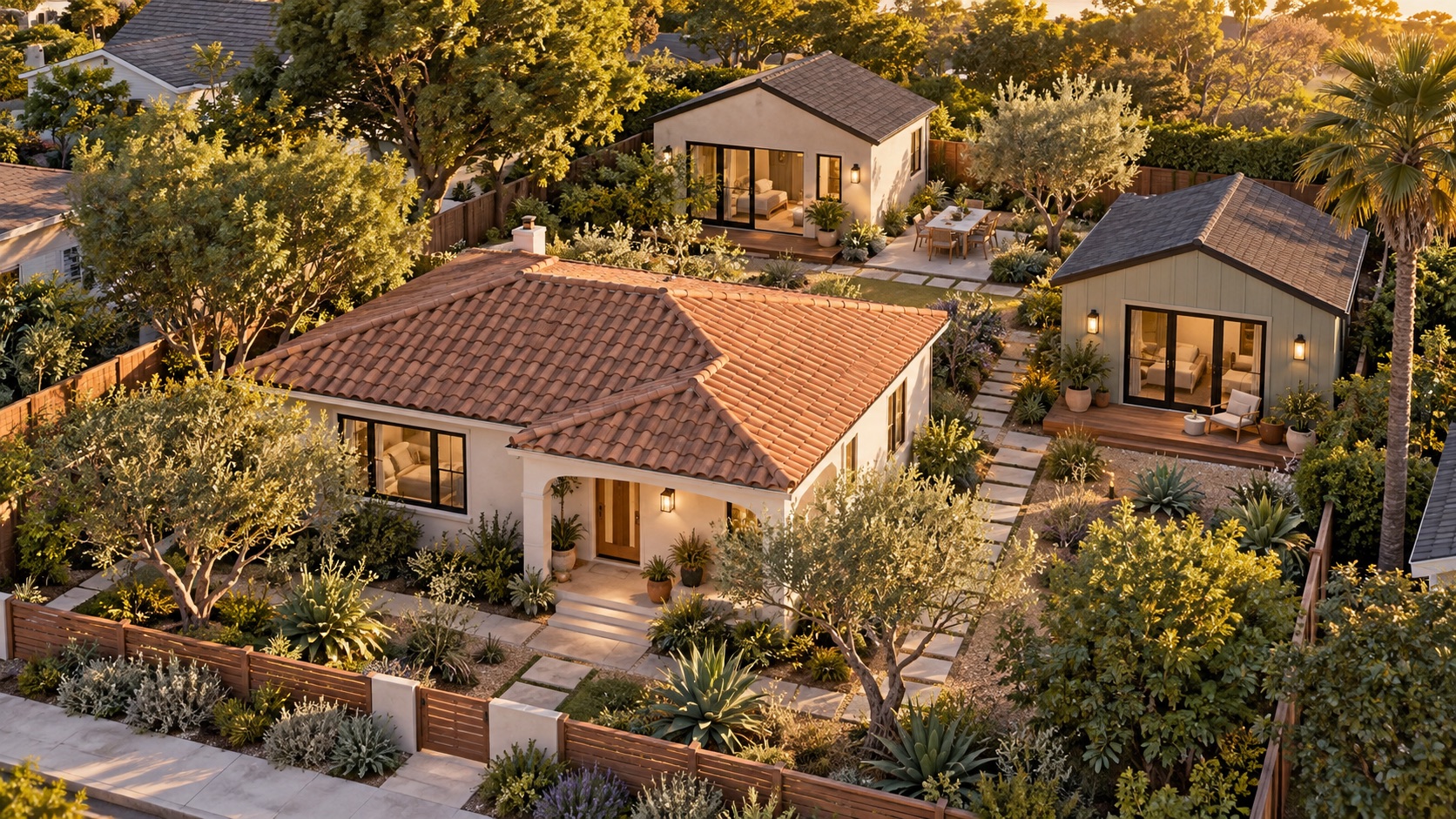 California Signs ADU Bills on Two Detached Units and Impact Fees