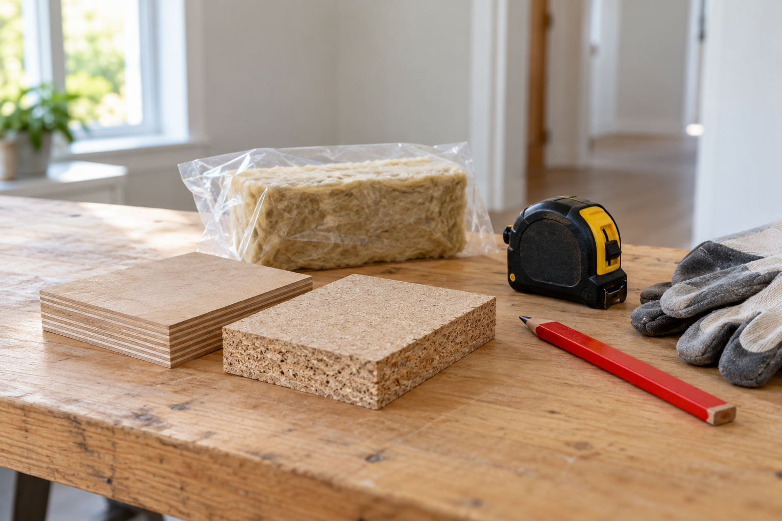 September Building Material Prices: Review Rental Repair Quotes by Line Item