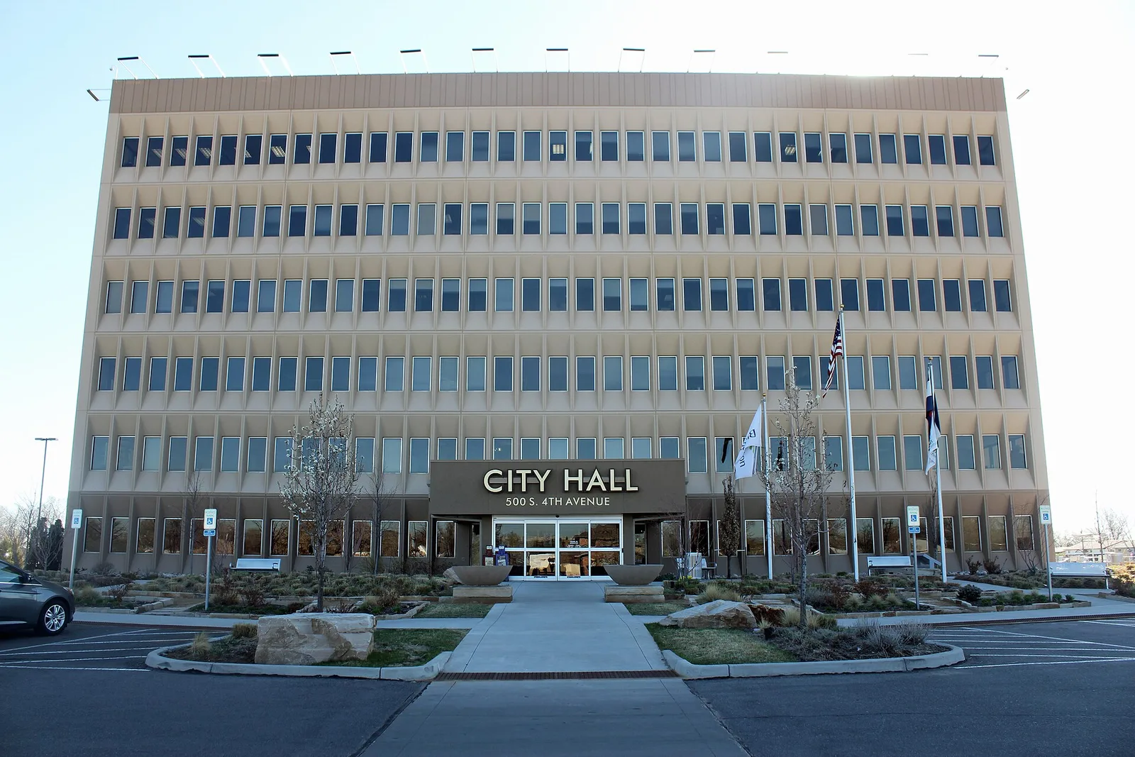 Brighton, Colorado: Brighton, Colorado City Hall