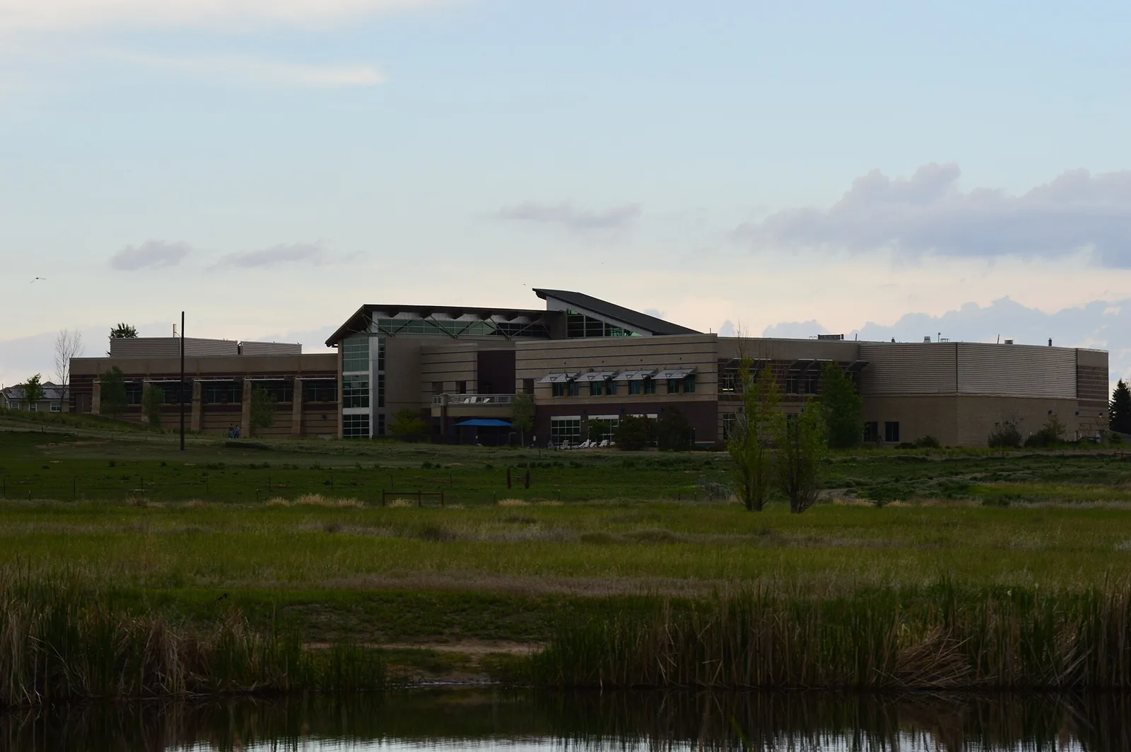 Broomfield, Colorado: Recreation Center