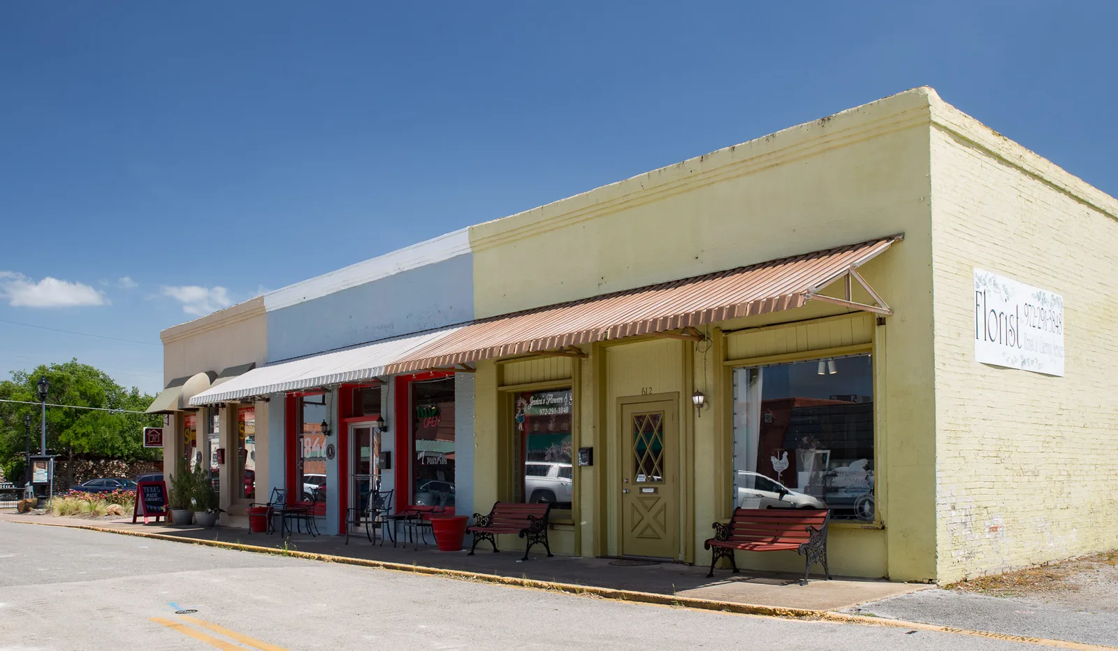 Cedar Hill, Texas: Cedar Hill Downtown Wiki (1 of 1)