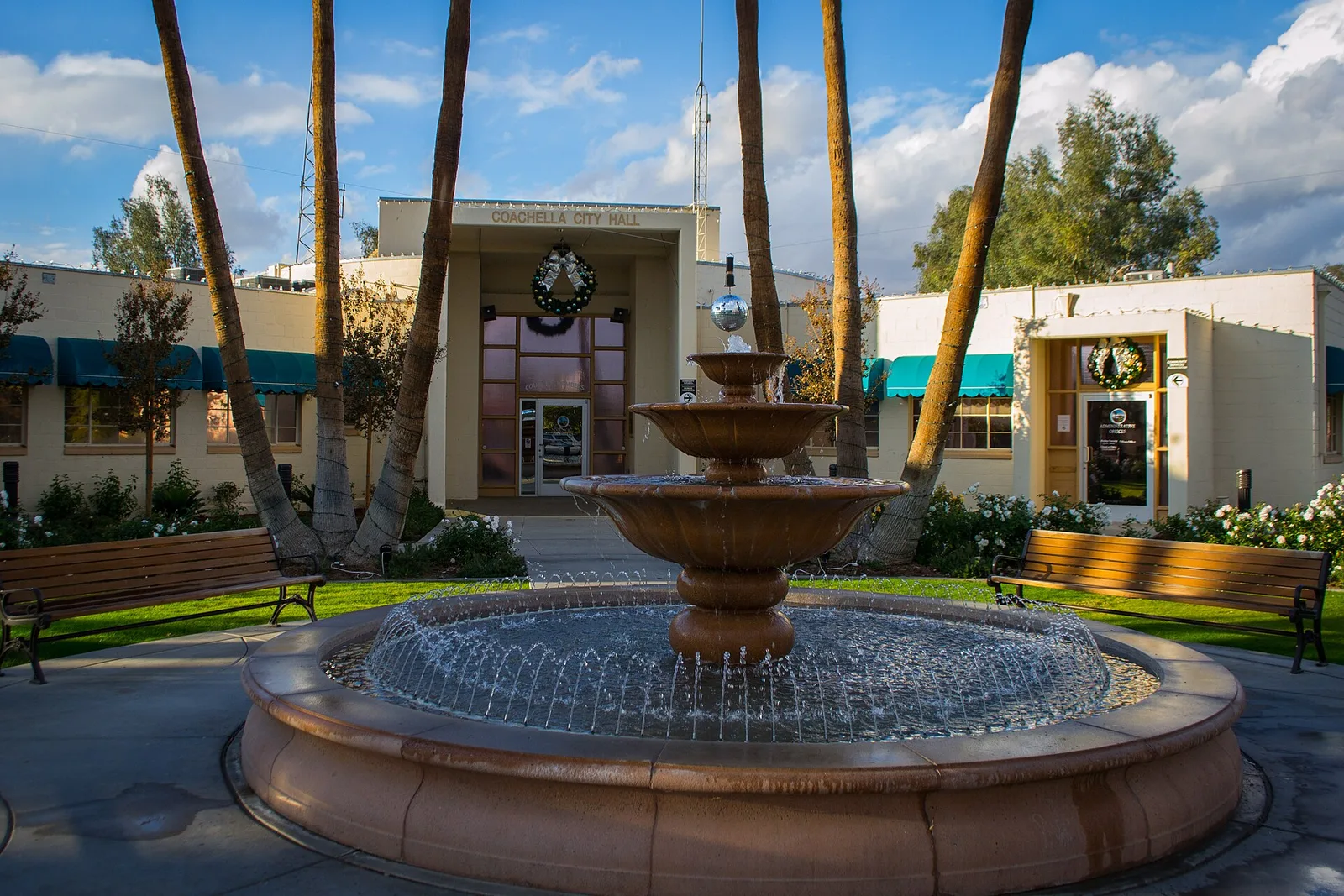Coachella, California: Coachella City Hall