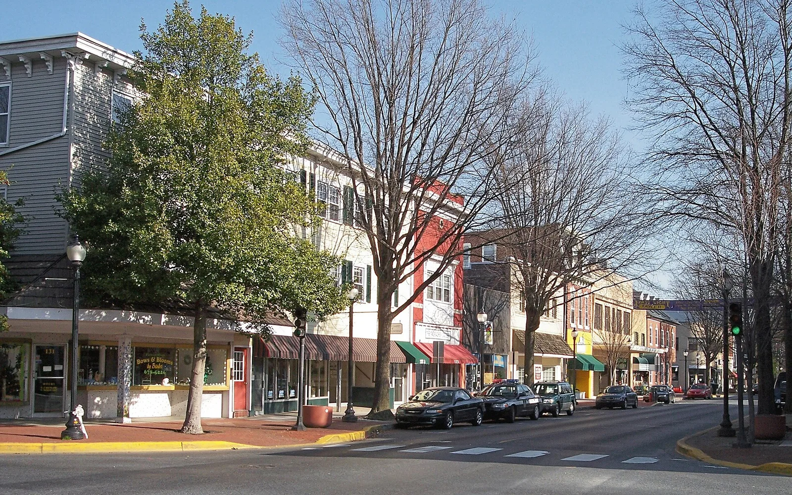 Dover, Delaware: Dover Delaware