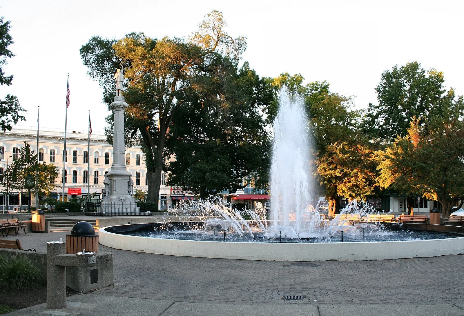 Vista de Elyria, Ohio: Elyria-ohio-ely-park