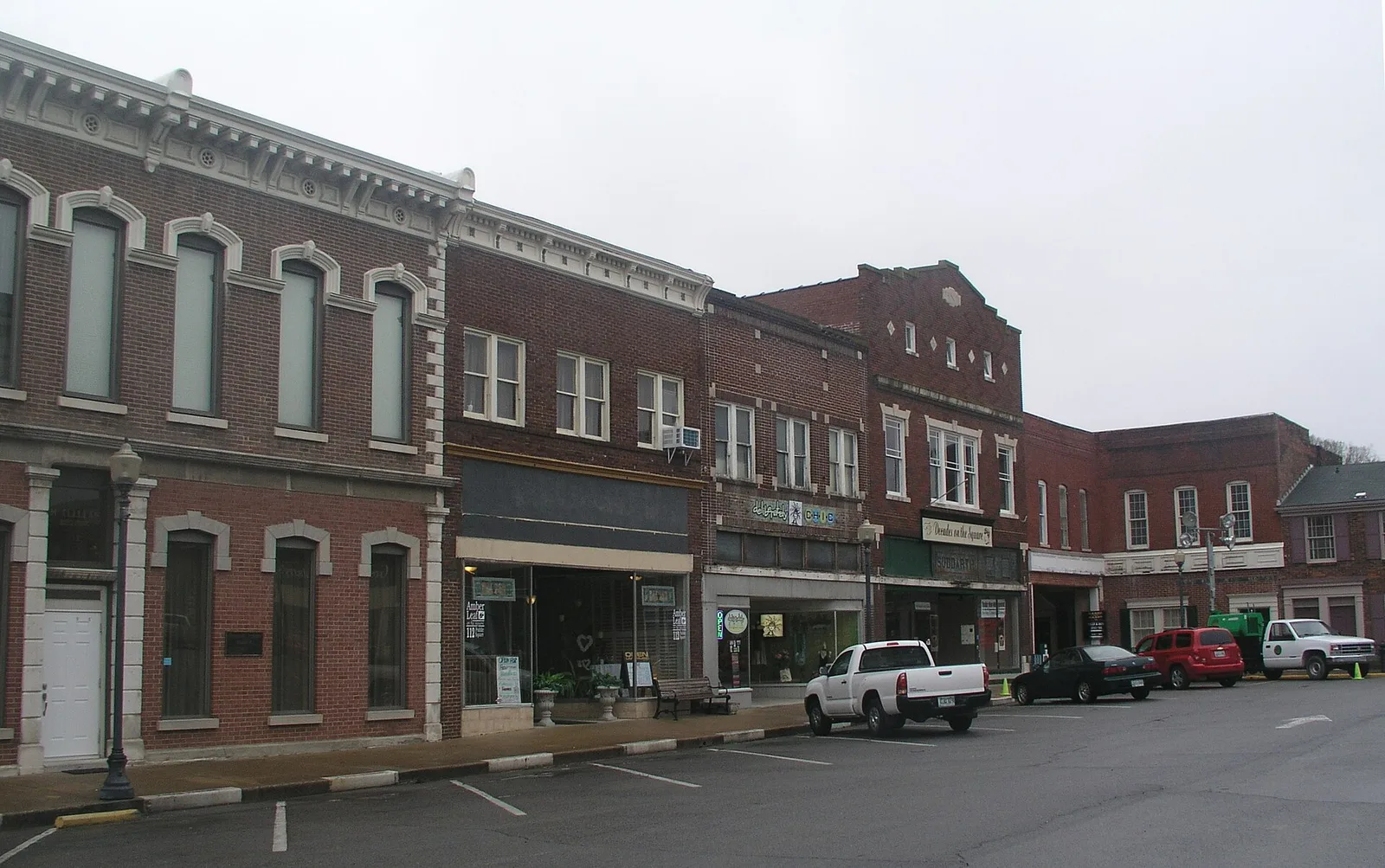 Gallatin, Tennessee: Gallatin Tennessee Town Square