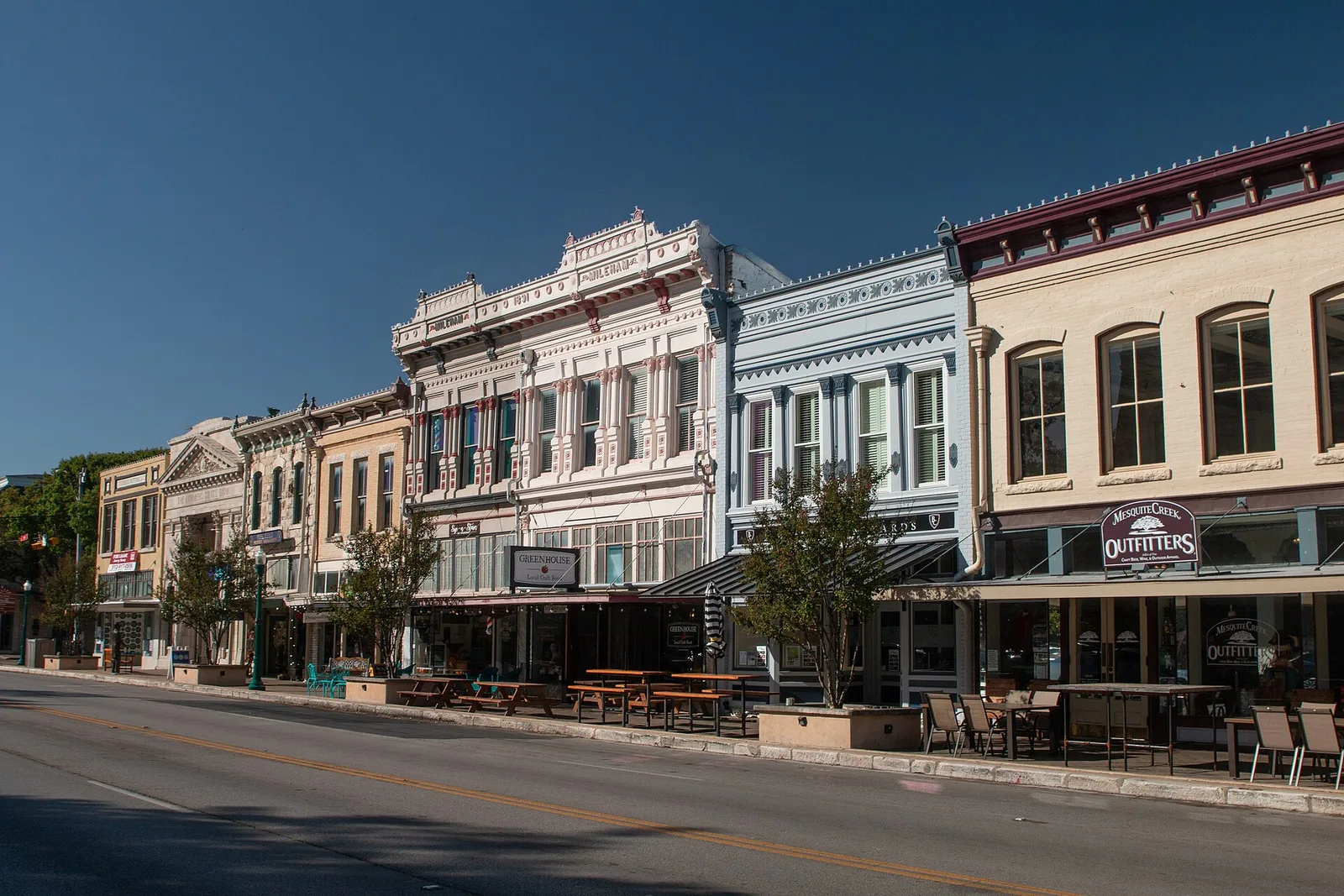 Georgetown, Texas: Downtown Georgetown