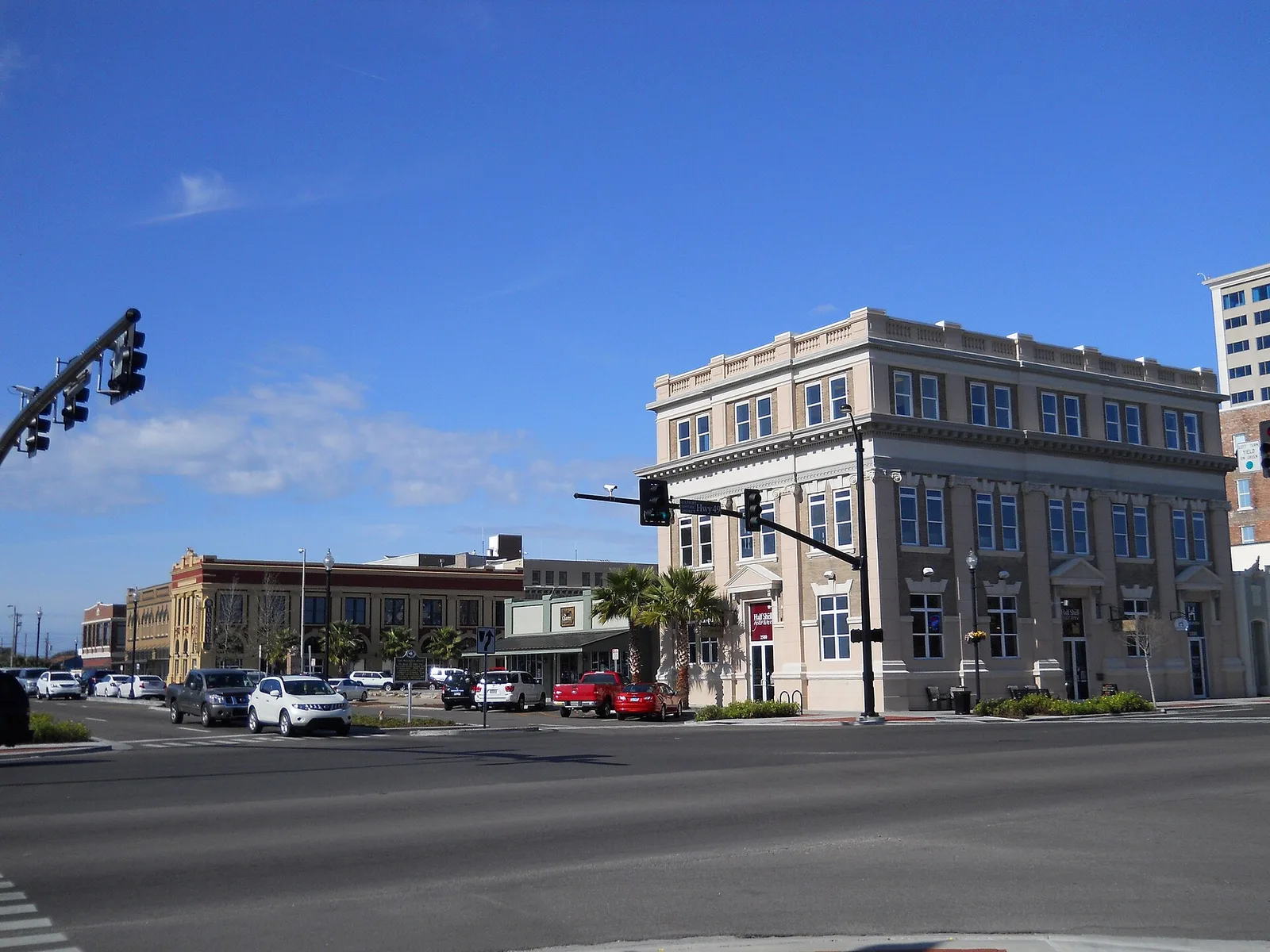 Vista de Gulfport, Mississippi: 25thAve&13thSt