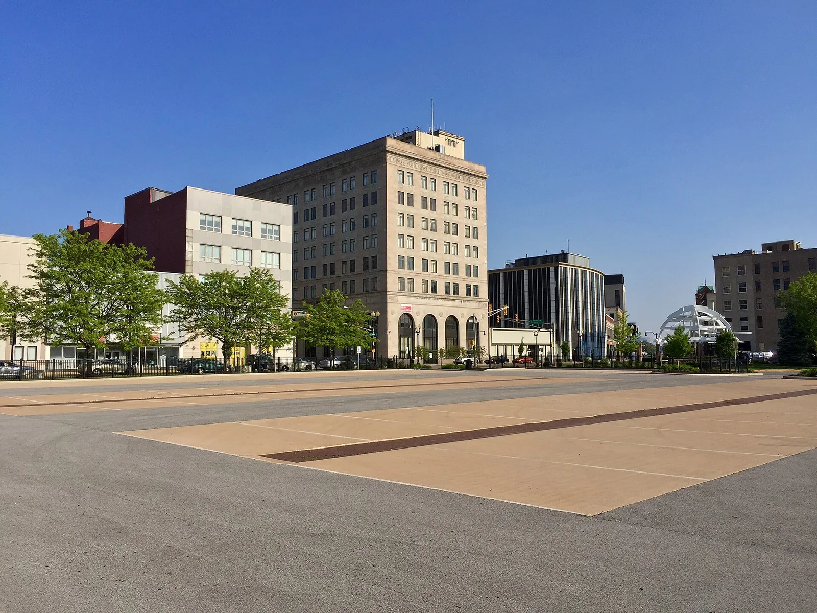 Hammond, Indiana: DowntownHammondIn