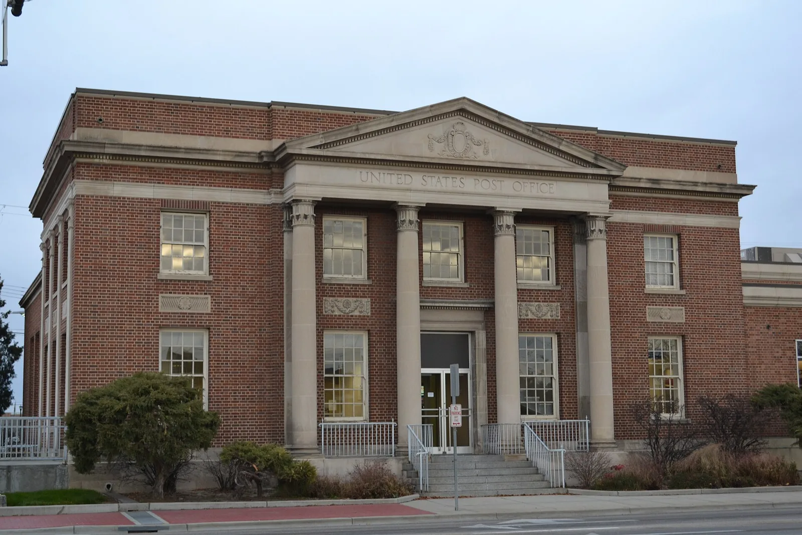 Nampa, Idaho 当地景观:Post Office (Nampa, Idaho)