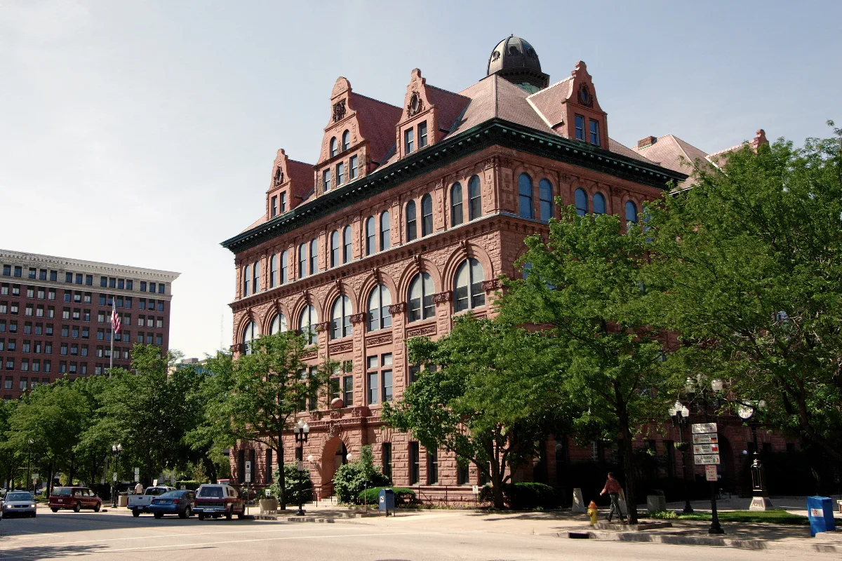 Peoria, Illinois: Peoria City Hall