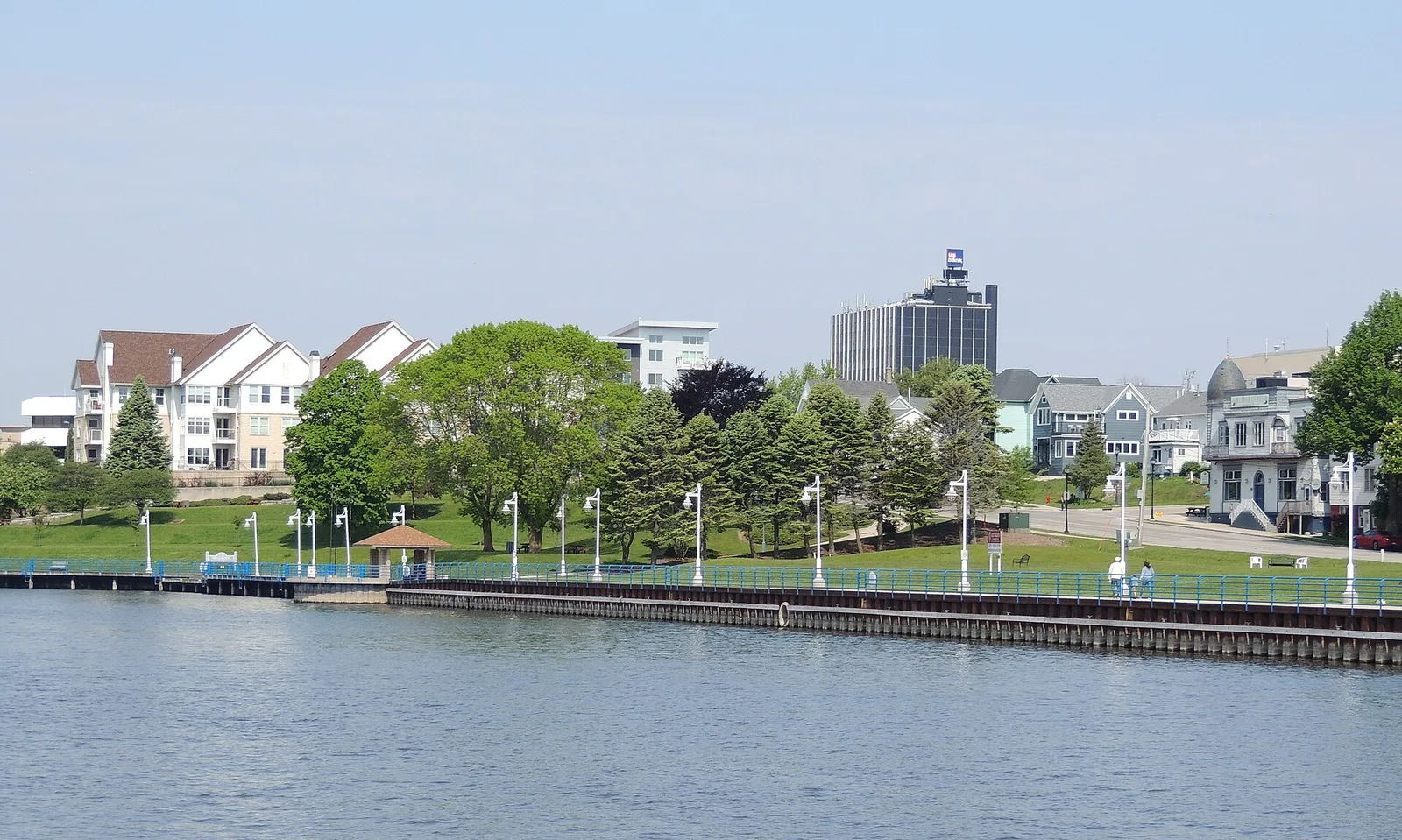 Sheboygan, Wisconsin: Sheboygan Riverfront