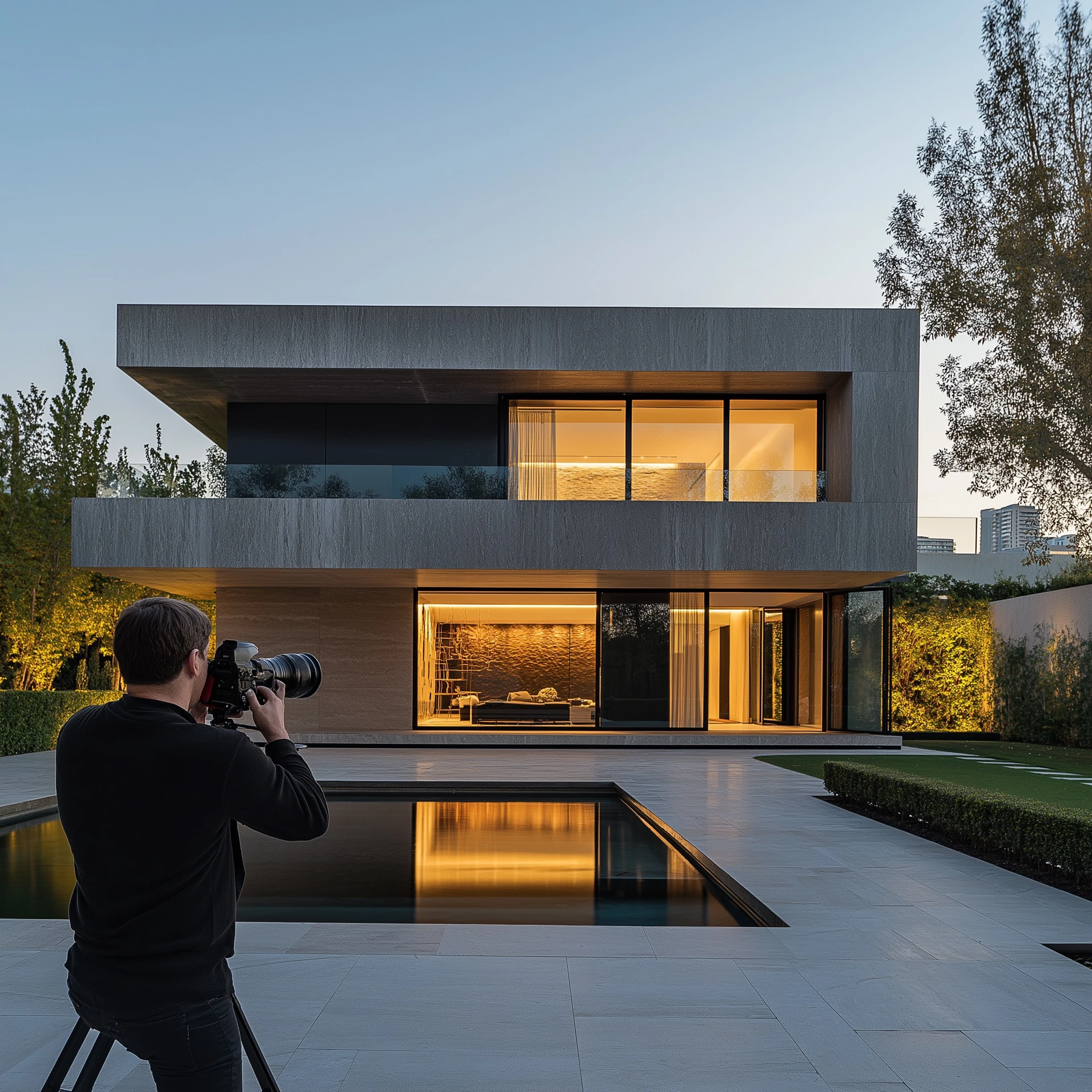 Financial Management screenshot