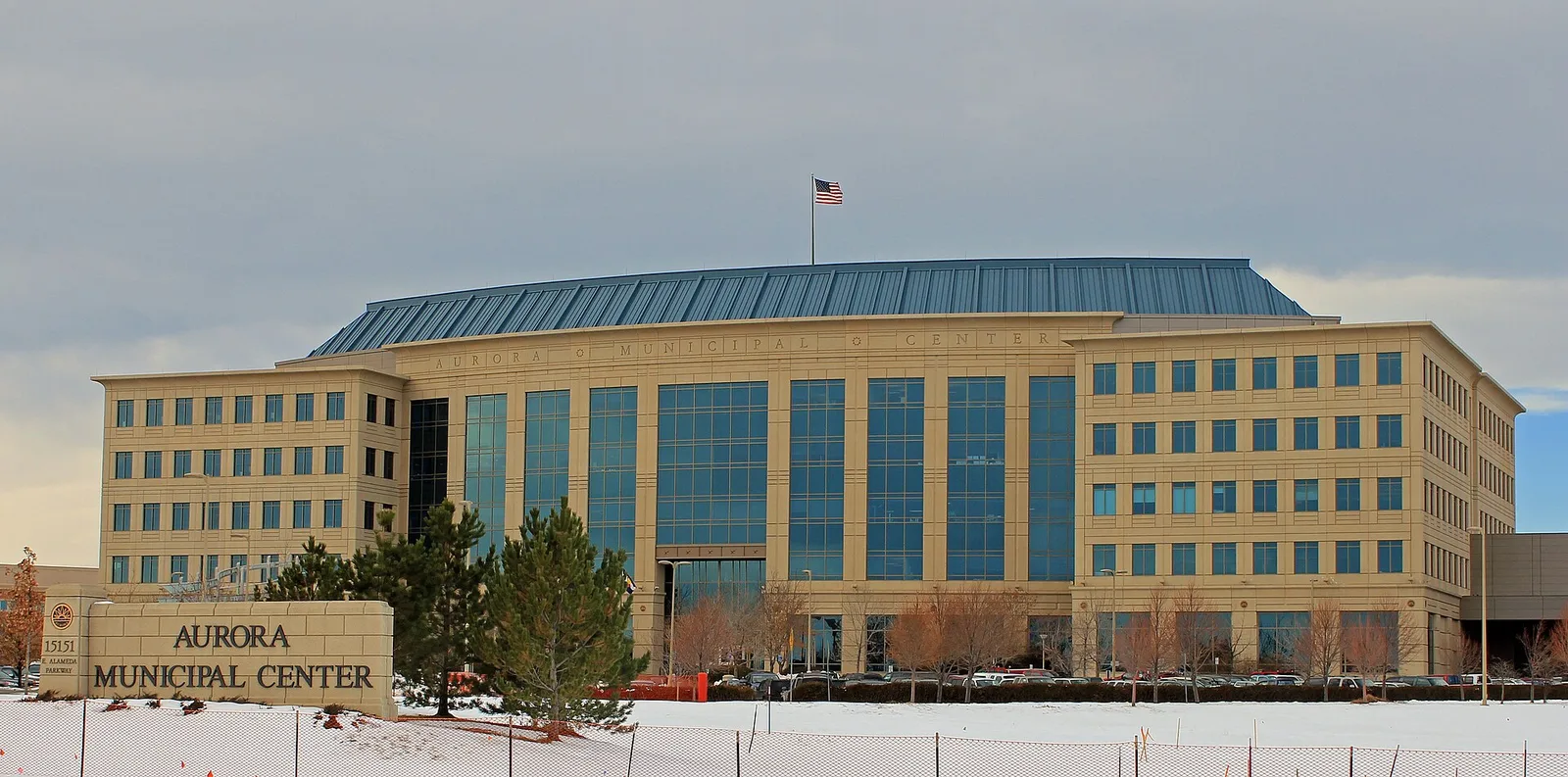 Aurora, Colorado: Aurora Municipal Center