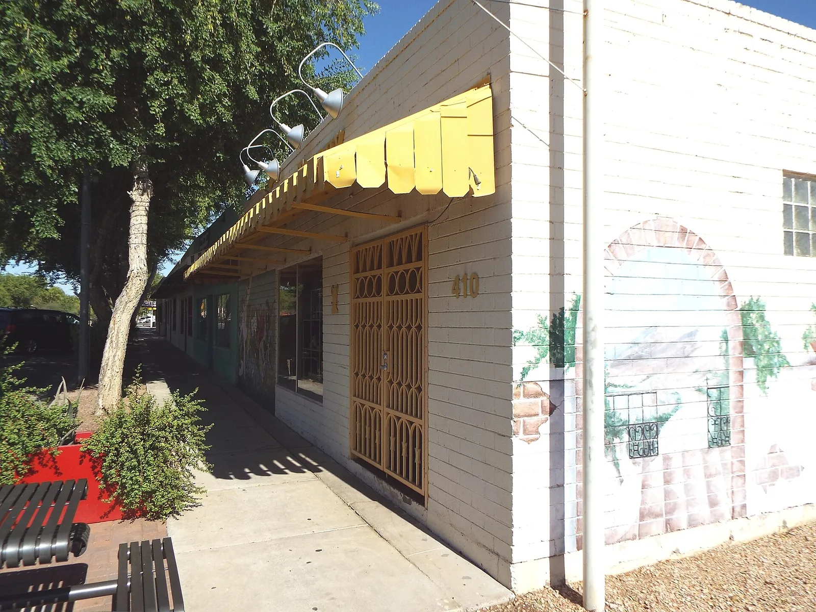 Vista de Avondale, Arizona: Avondale-Historic Downtown