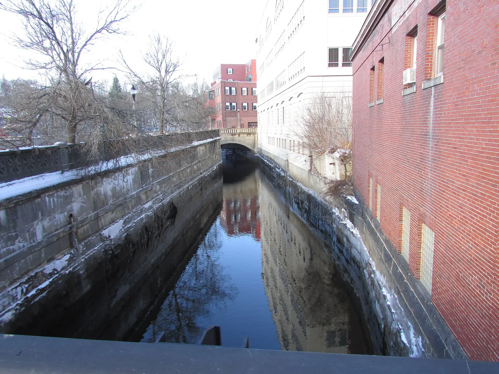 Bangor, Maine: Norumbega Parkway, Bangor Maine, image 2