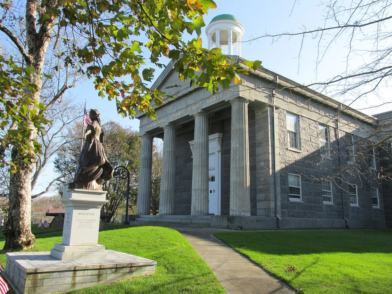 Barnstable Town, Massachusetts: Barnstable County Courthouse, Barnstable MA