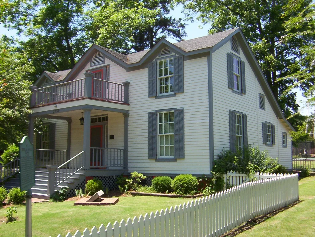 Bartlett, Tennessee: Nicholas Gotten House Bartlett TN 3