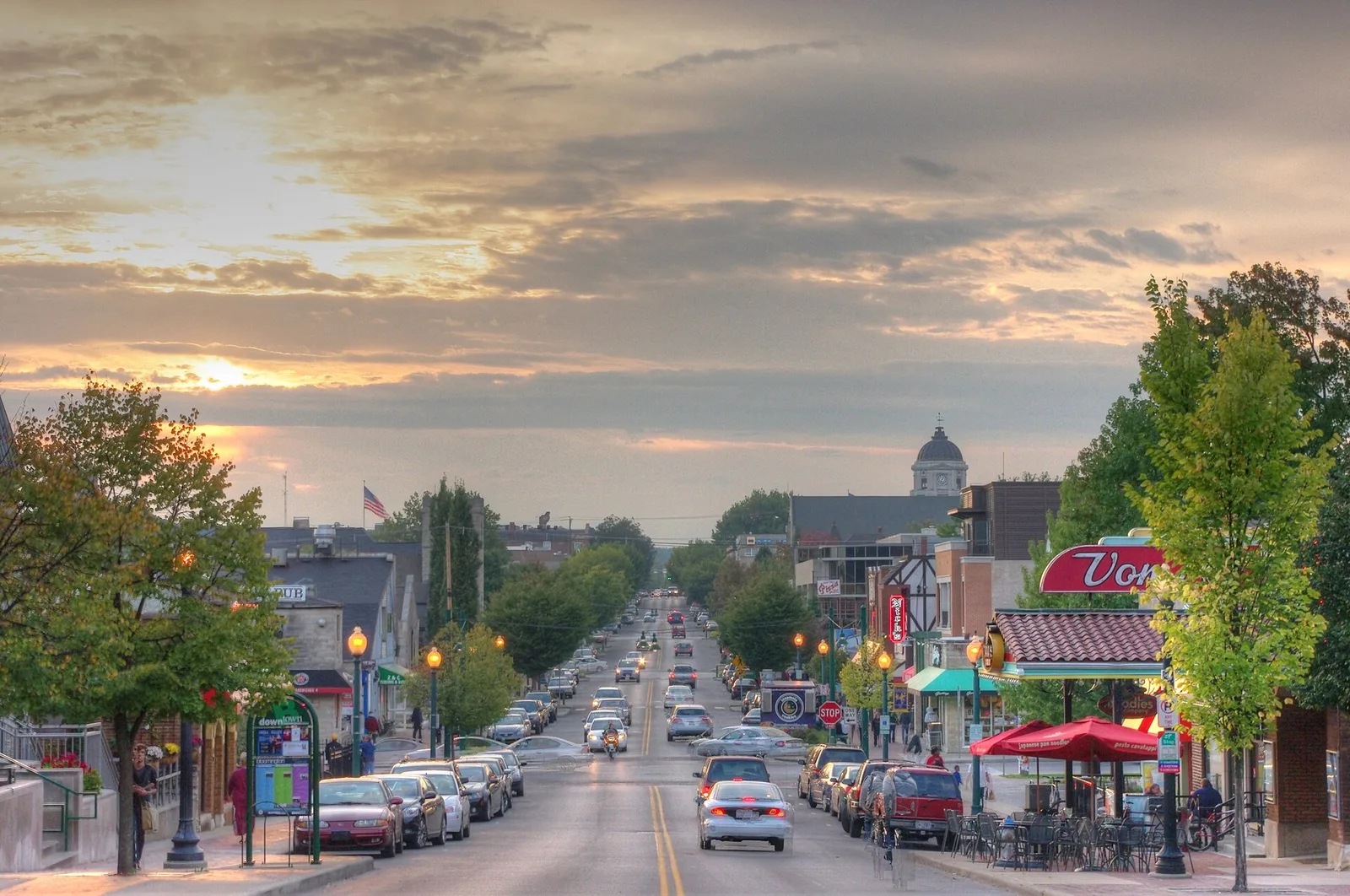 Bloomington, Indiana: Bloomington IN Kirkwood