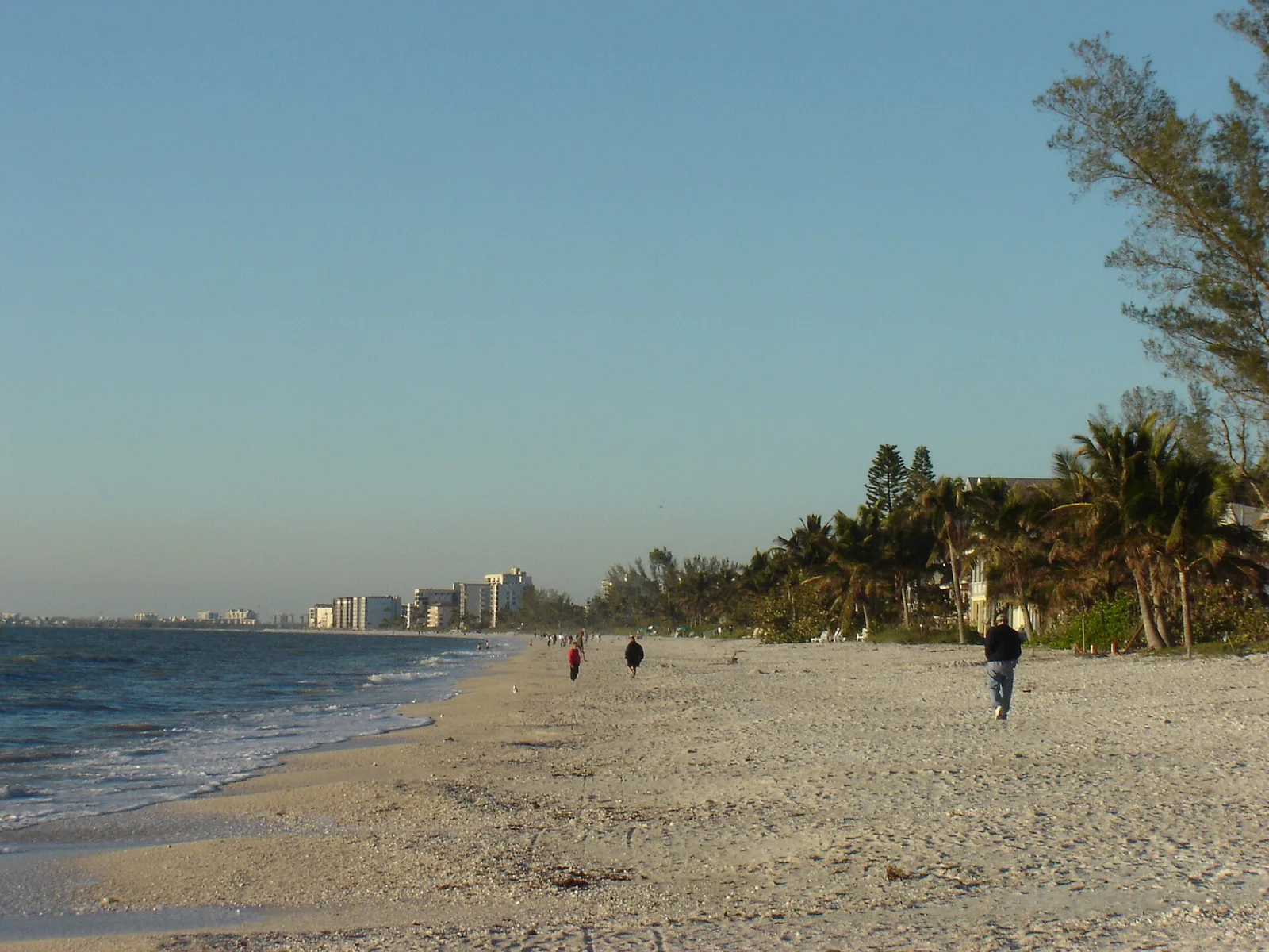 Bonita Springs, Florida: Bonita Beach