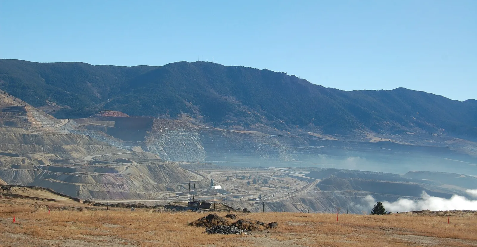 Vista de Butte-Silver Bow, Montana: Butte, MT, USA - panoramio (25)
