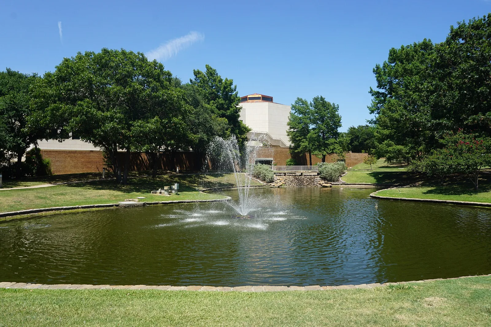 Carrollton, Texas 当地景观:Carrollton July 2019 46 (Carrollton City Hall)