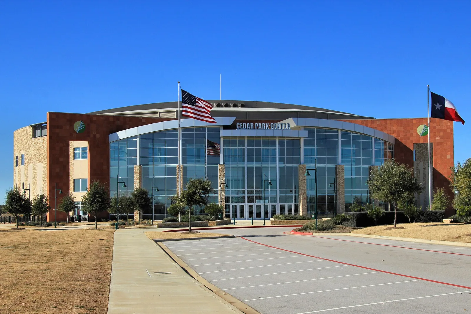 Cedar Park, Texas: Cedar park center 2014