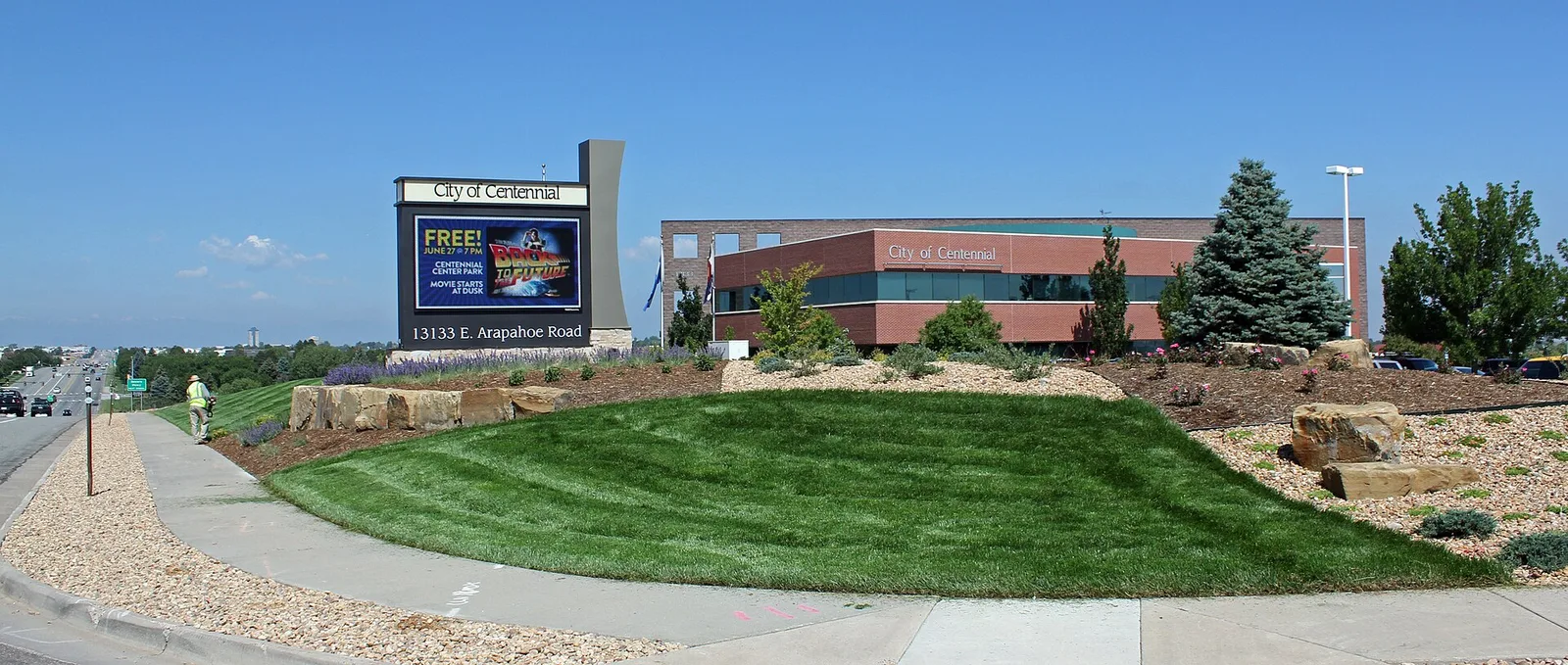 Centennial, Colorado: Centennial, Colorado