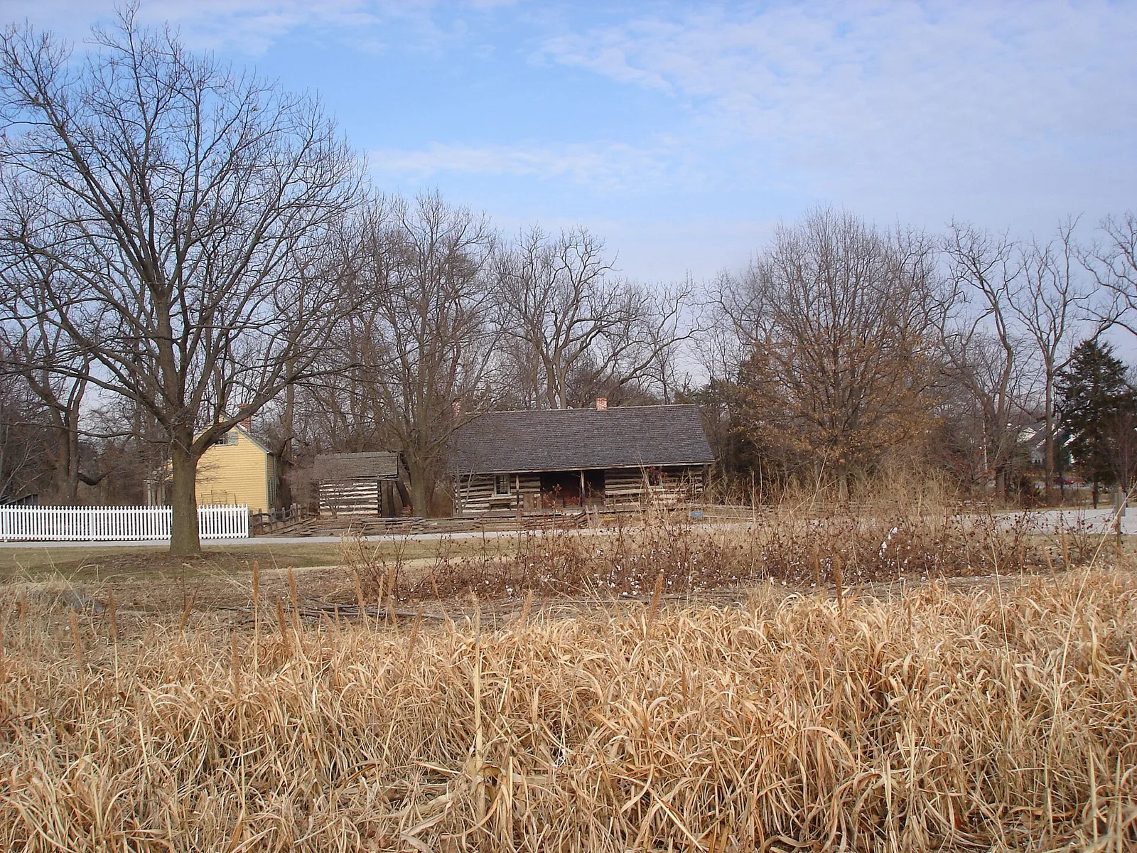 Vista de Chesterfield, Missouri: Faust Park (3327108870)