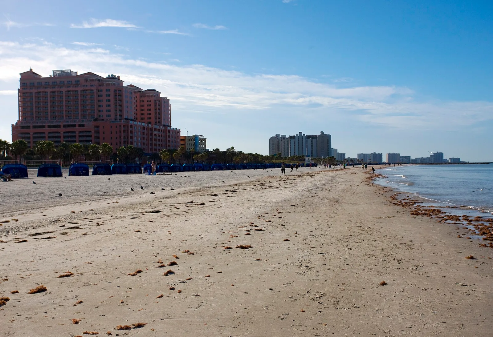 Clearwater, Florida 当地景观:Clearwater Beach, Florida (35407253602)