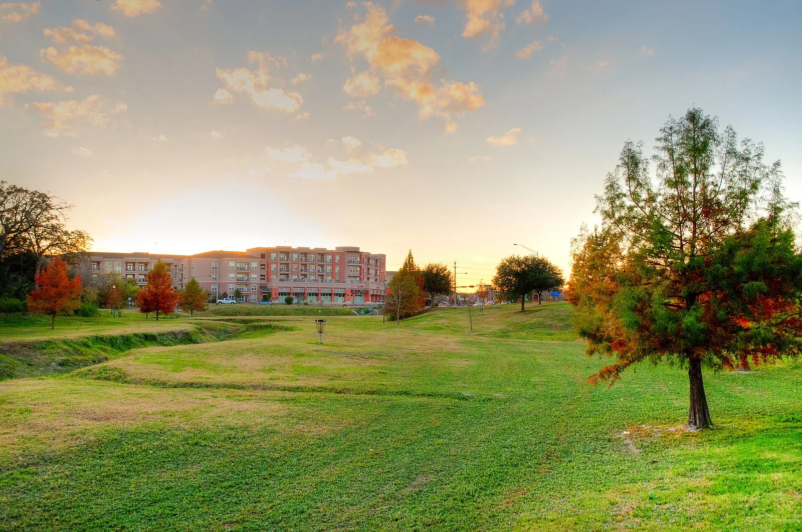 College Station, Texas: Lofts at Wolf Pen Creek in College Station