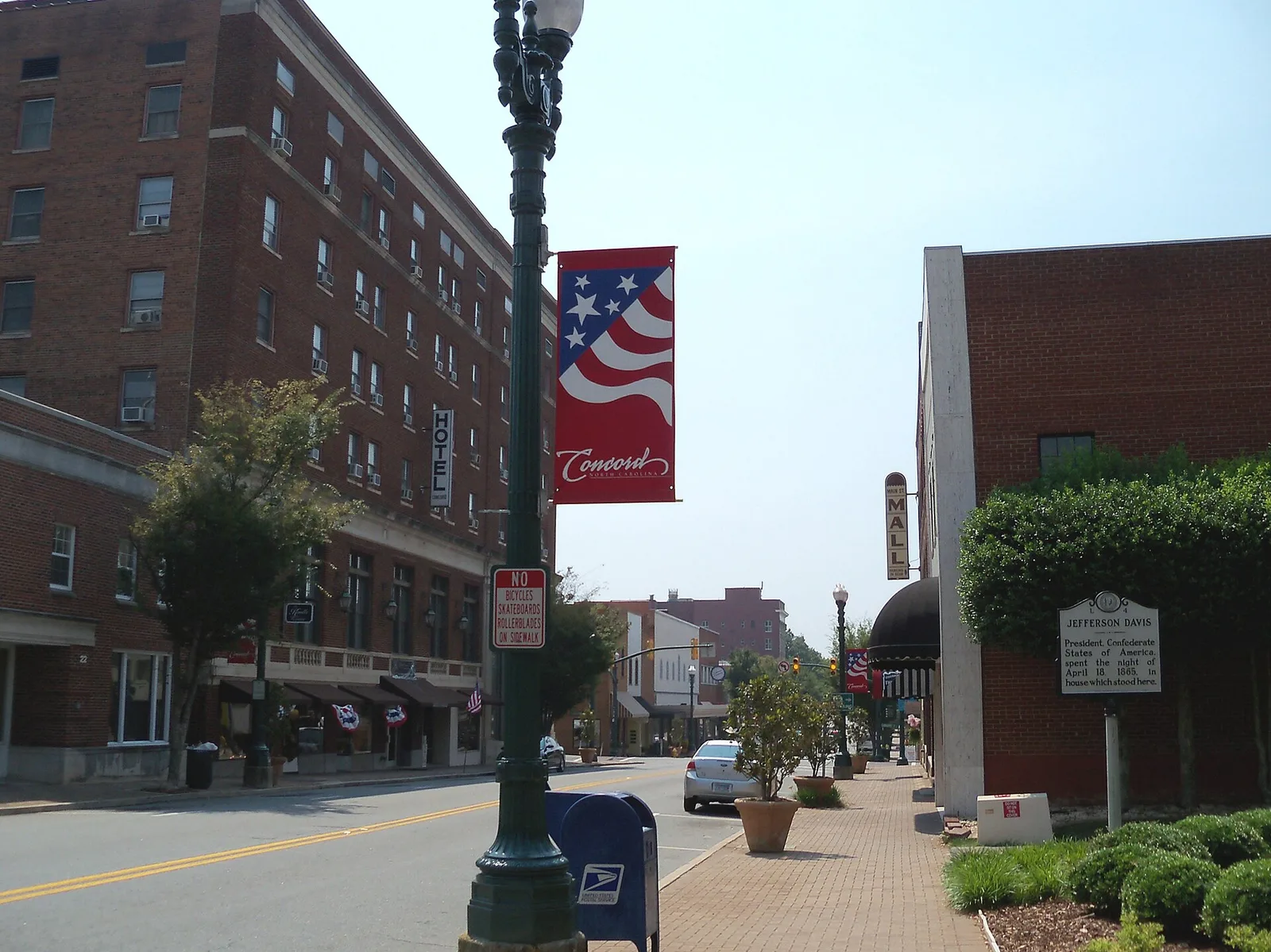 Concord, North Carolina: Downtown Concord NC 5