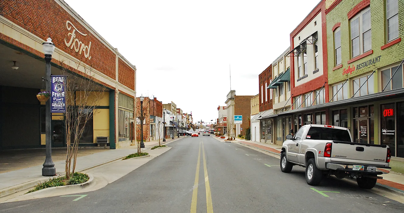 Conway, Arkansas: Conway1125