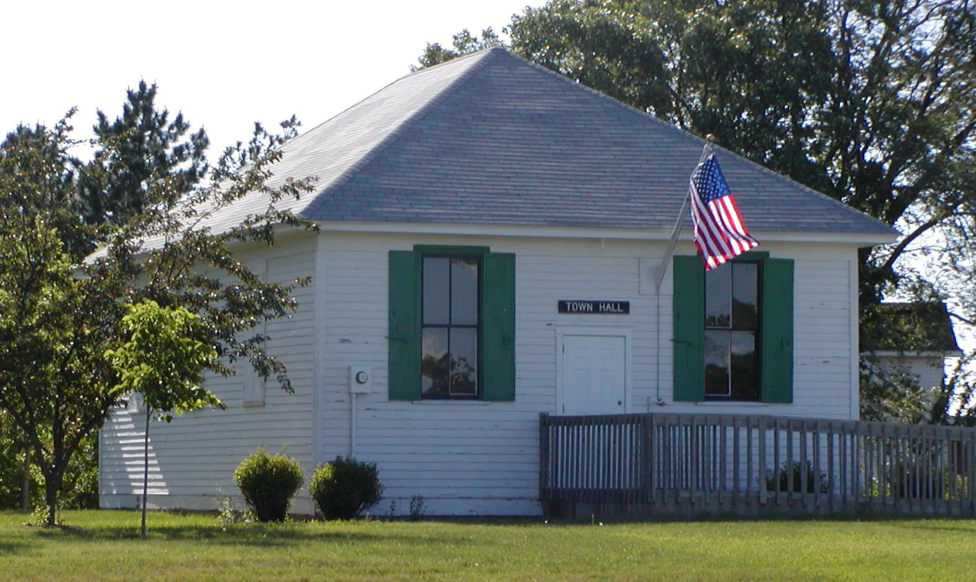 Eagan, Minnesota: Eaganoldtownhall2