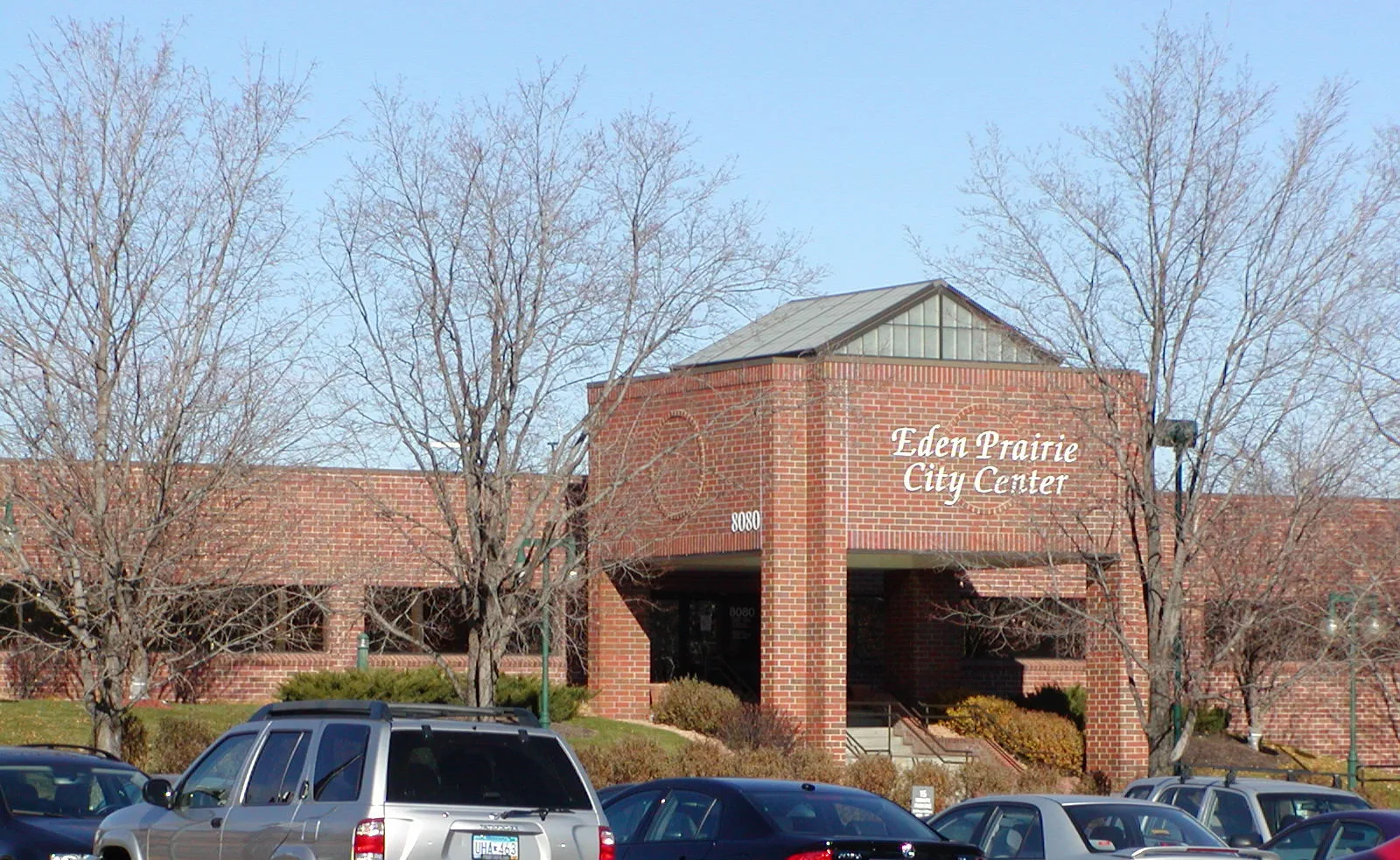 Vista de Eden Prairie, Minnesota: EPCH