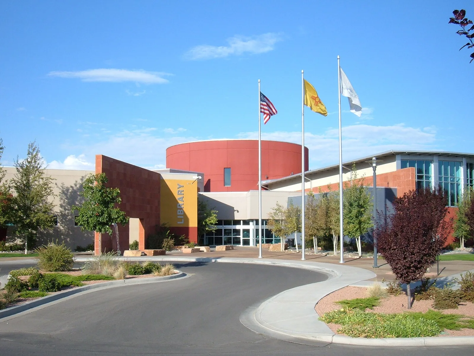 Farmington, New Mexico: Farmington Public Library New Mexico