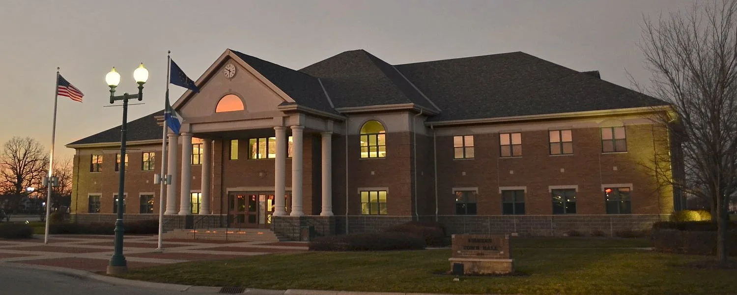 Fishers, Indiana: FishersIN TownHall 2012 cropped