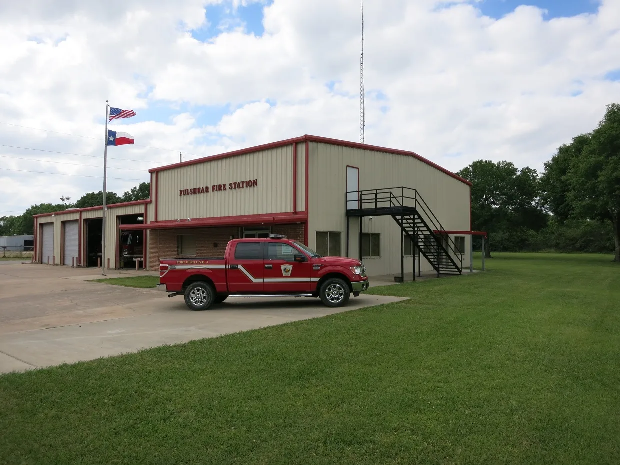 Fulshear, Texas: Fulshear TX Fire Dept