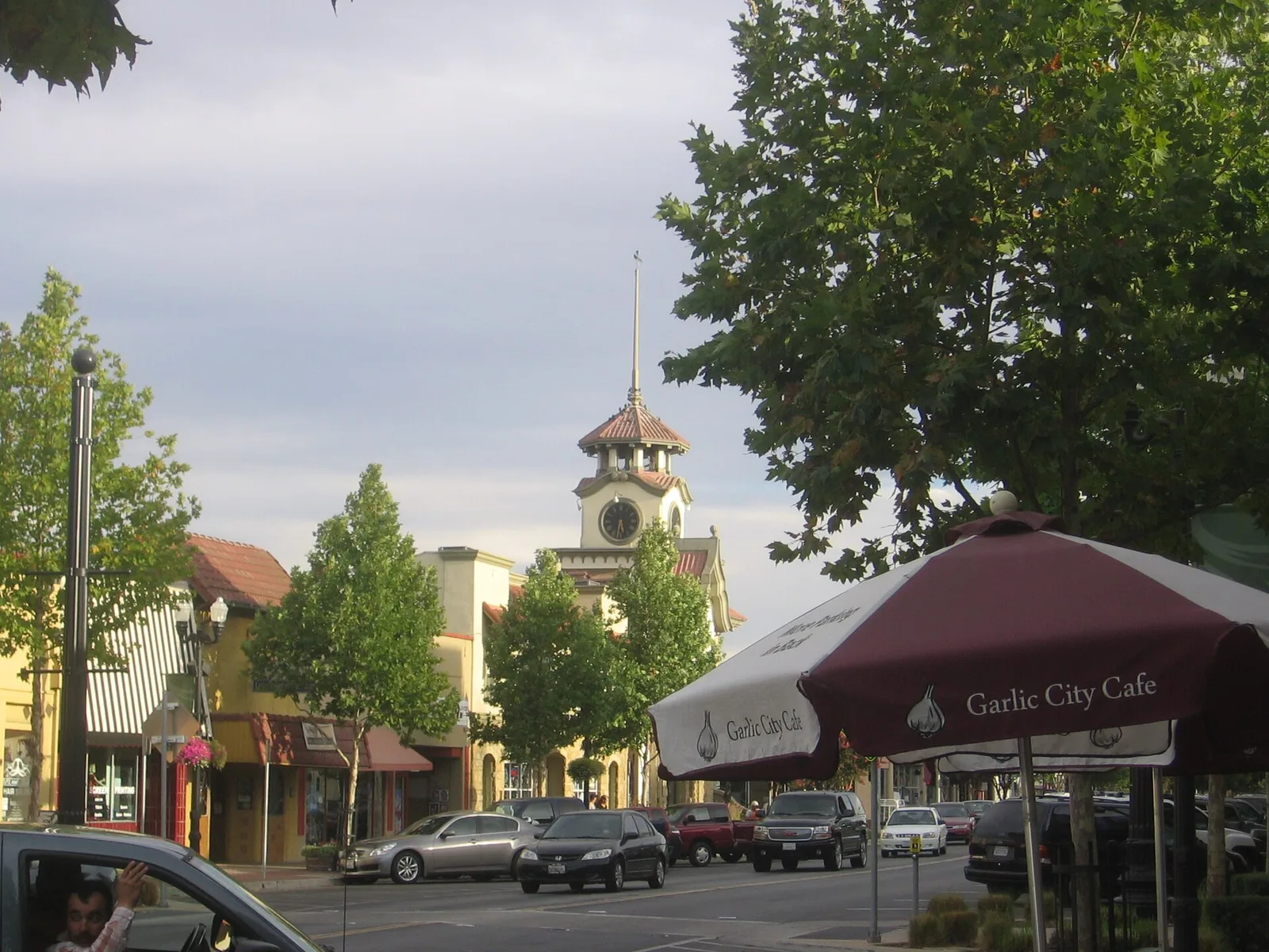 Gilroy, California: Old City Hall, Gilroy 2014 01