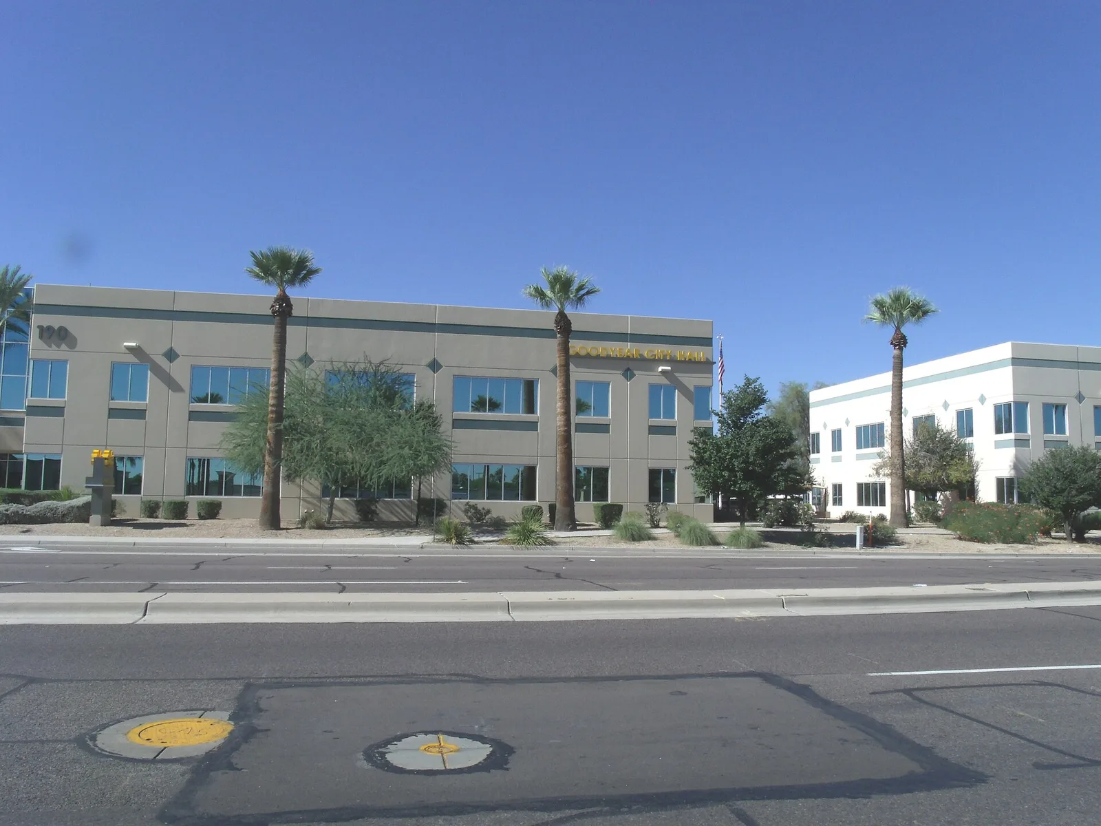 Goodyear, Arizona: Goodyear-City Hall