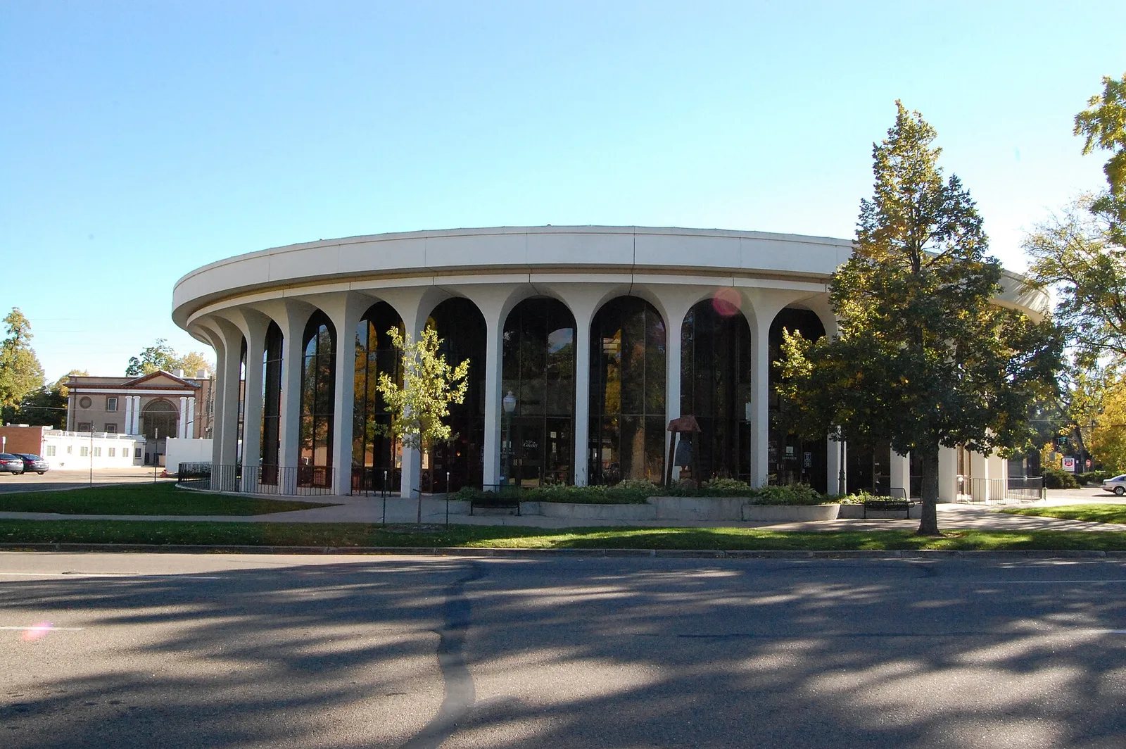 Greeley, Colorado: City Hall Greeley Colorado 2014