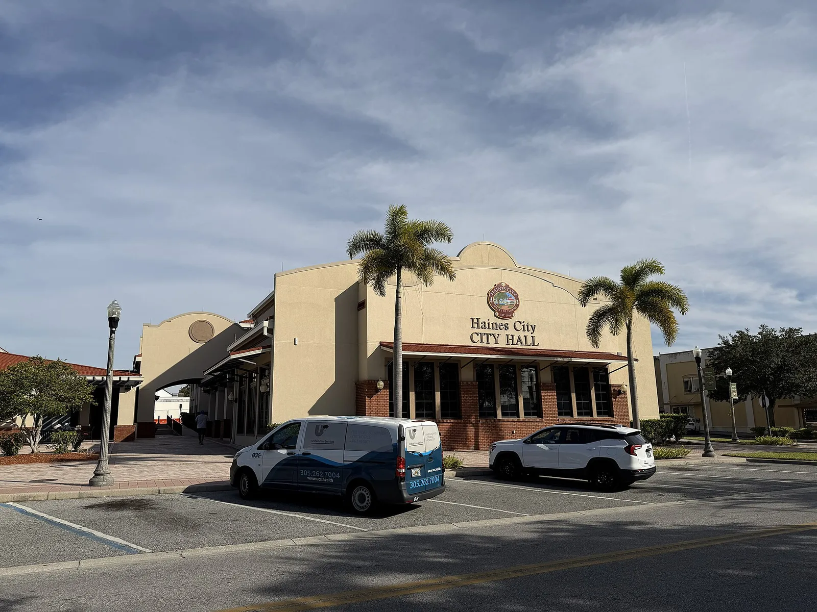 Haines City, Florida: Haines city city hall haines city florida