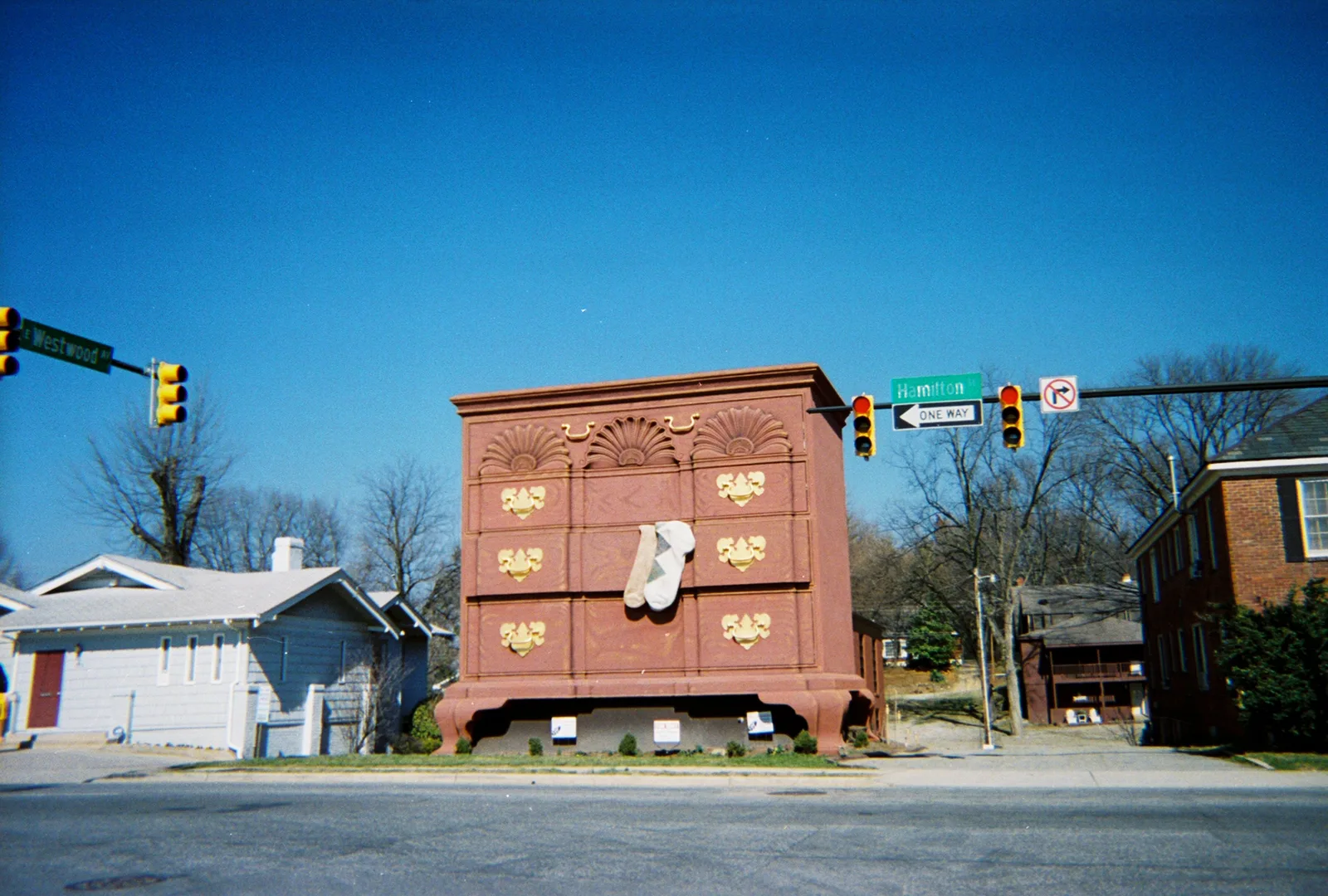 Vista de High Point, North Carolina: LargestDrawers