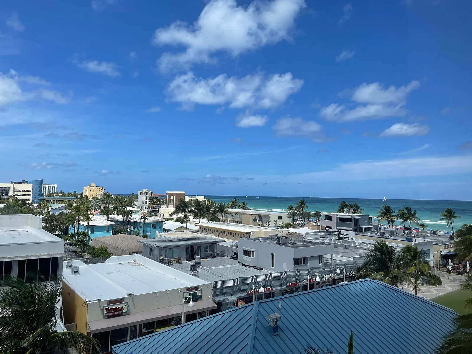 Hollywood, Florida 当地景观:HollywoodBM