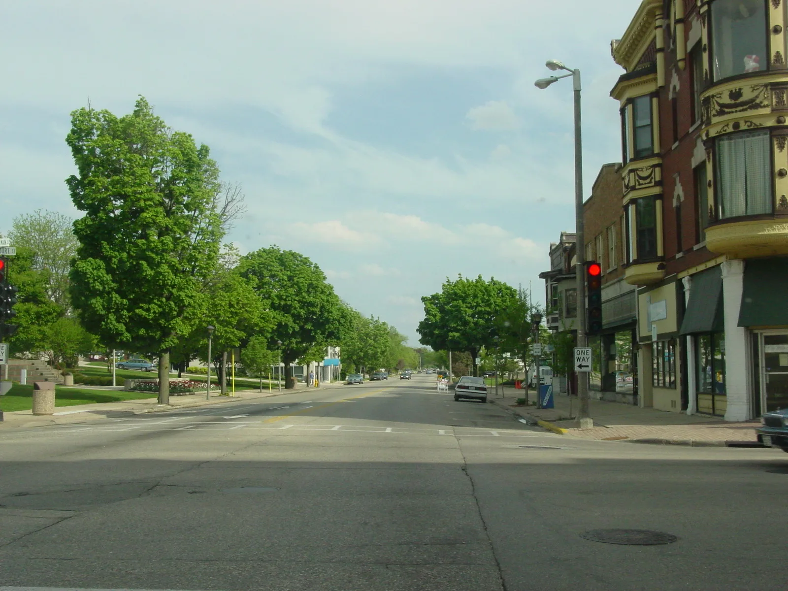 Janesville, Wisconsin: Downtown Janesville