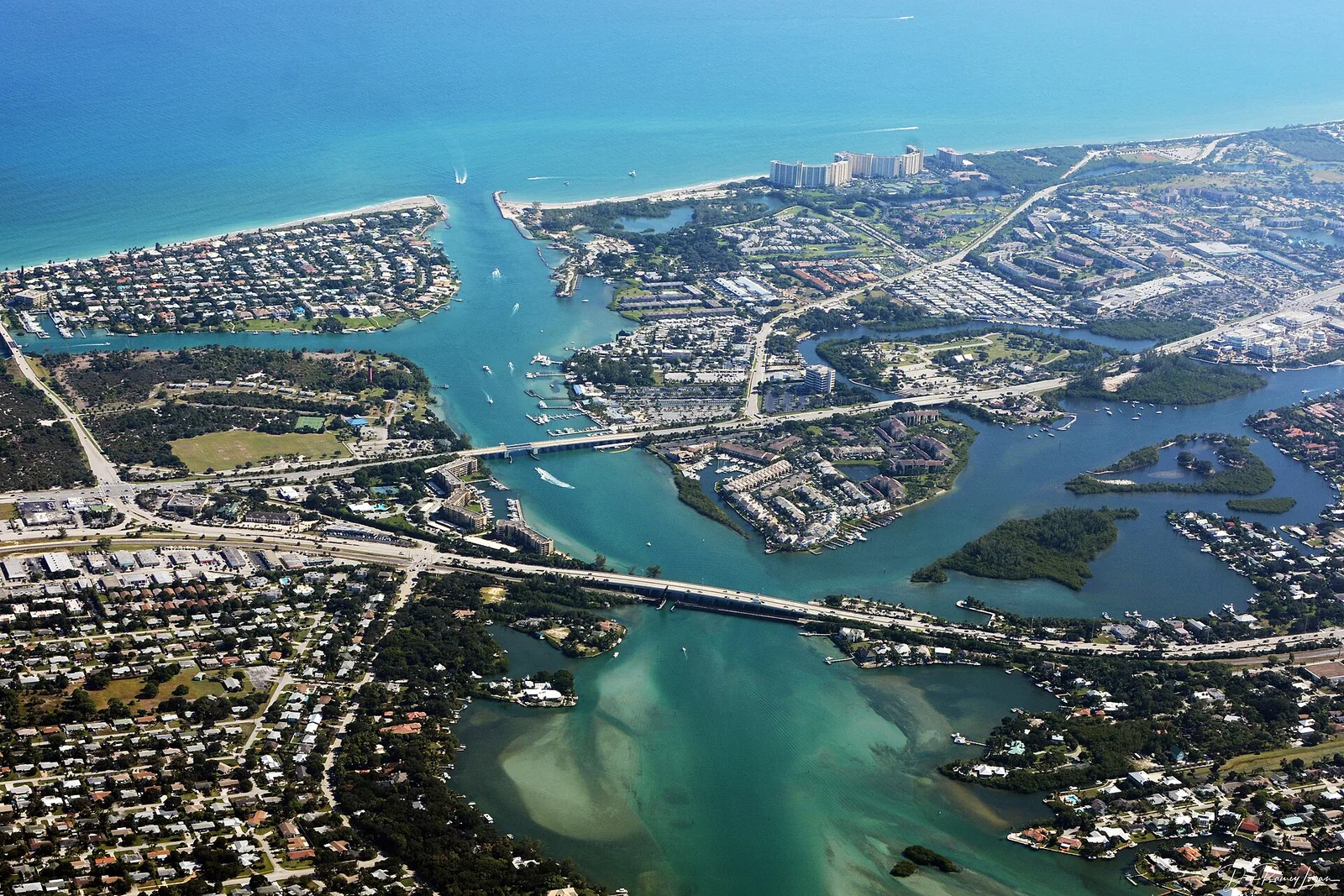 Jupiter, Florida 当地景观:Jupiter Florida Loxahatchee River photo Don Ramey Logan