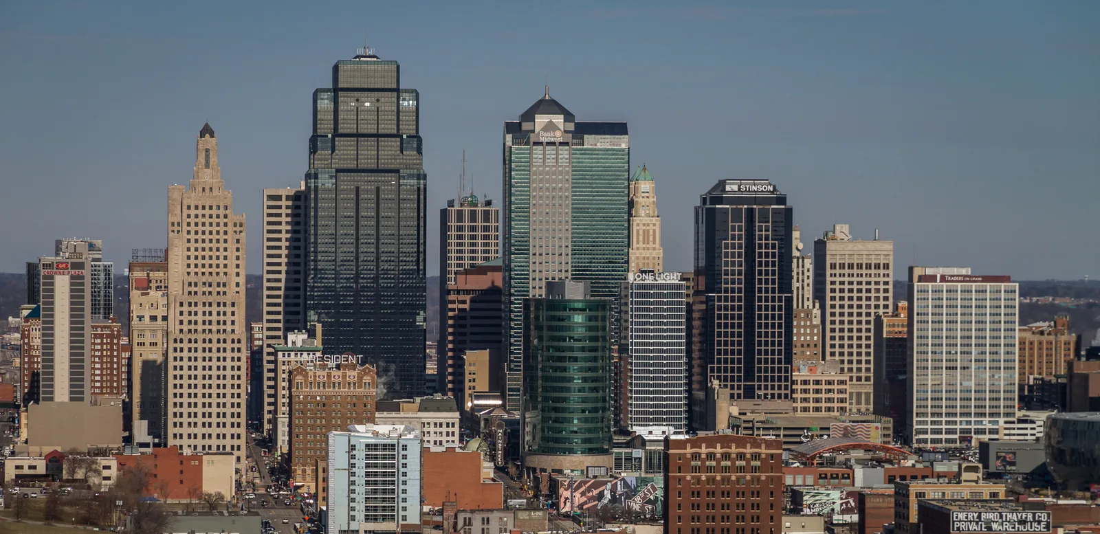 Kansas City, Missouri: Kansas City - Downtown - panoramio (15)