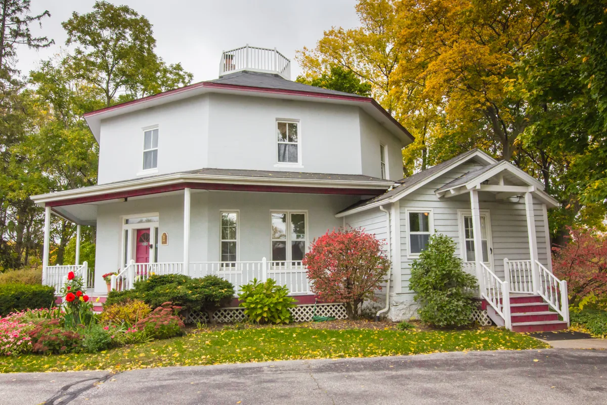 Kentwood, Michigan: Bailey House-Kentwood