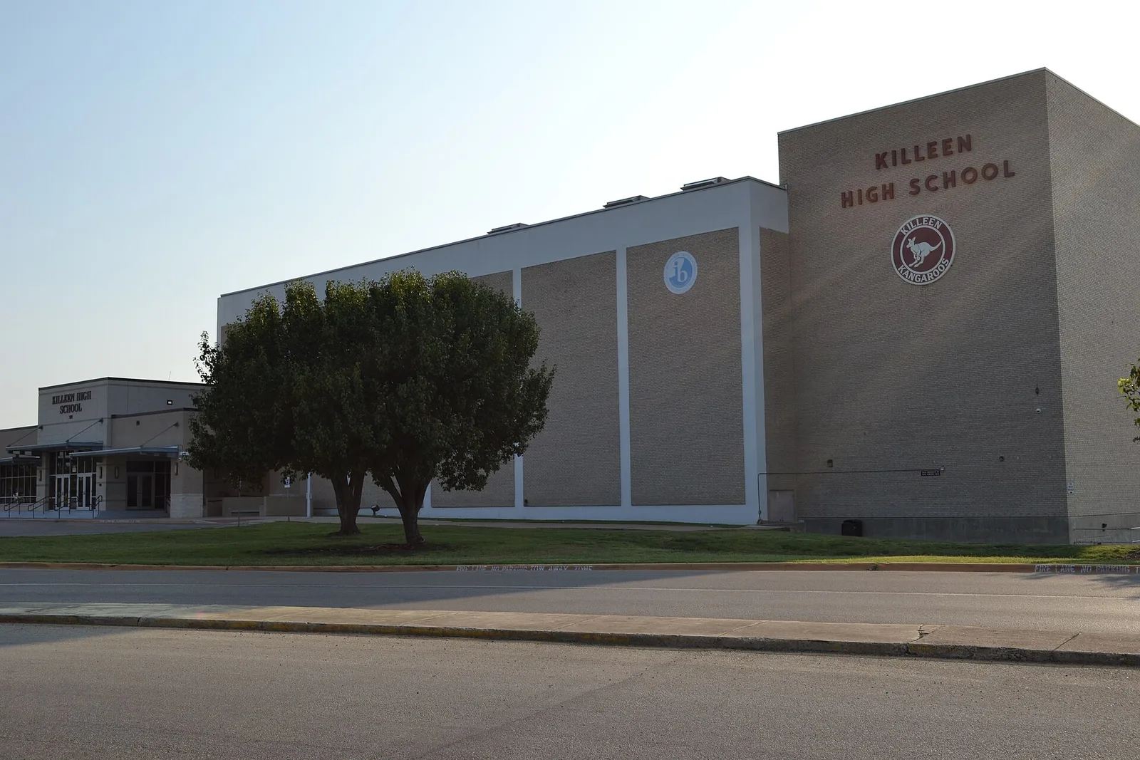 Vista de Killeen, Texas: Killeen High School 03