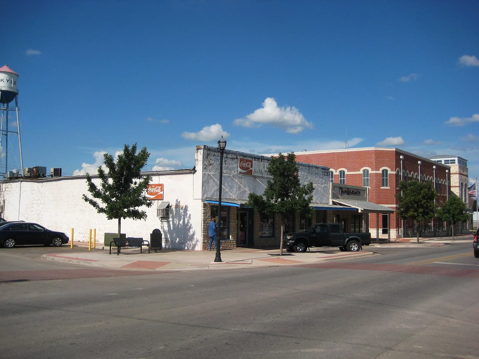 Kyle, Texas 当地景观:Kyle Texas